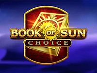 เกมสล็อต Book of Sun Choice